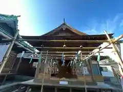 植田八幡神社(福島県)