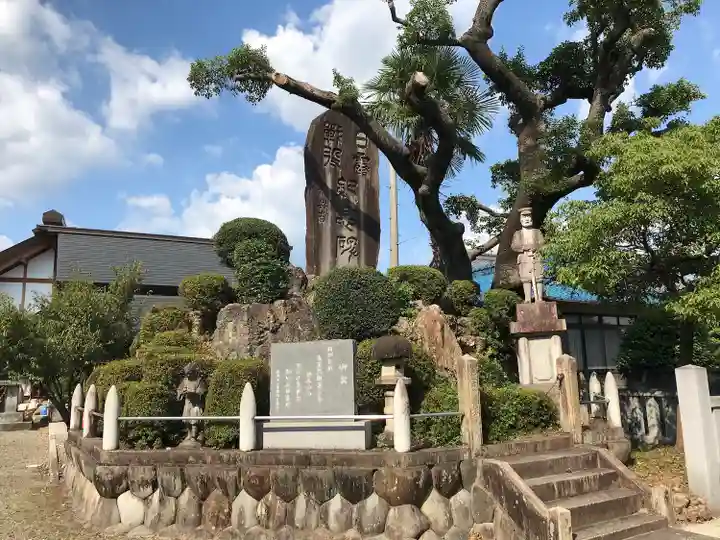 御井神社のその他建物
