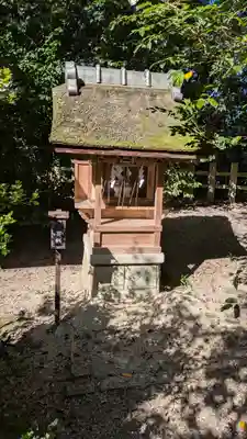 水度神社(京都府)