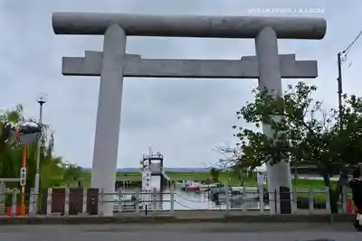 息栖神社(茨城県)