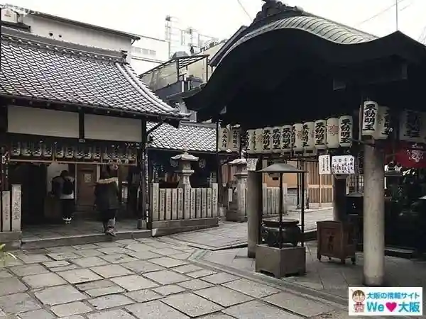 法善寺(大阪府)