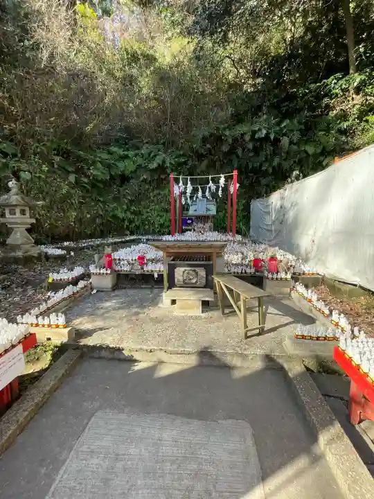 佐助稲荷神社(神奈川県)