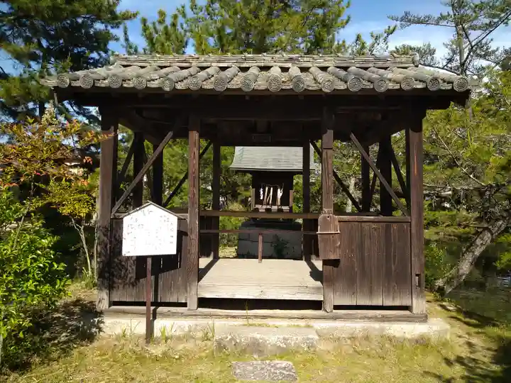 備中国總社の末社・摂社