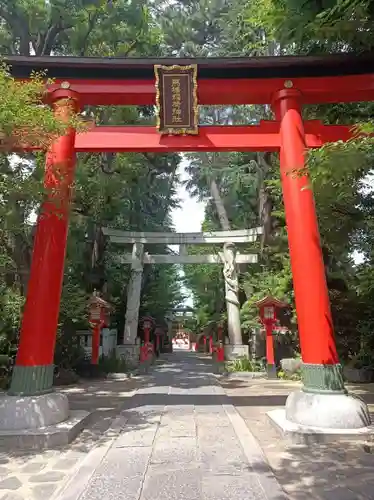馬橋稲荷神社(東京都)