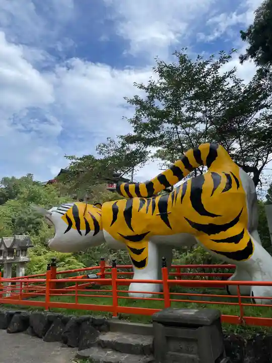 朝護孫子寺(奈良県)