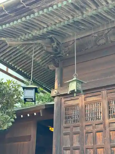 四柱神社(長野県)