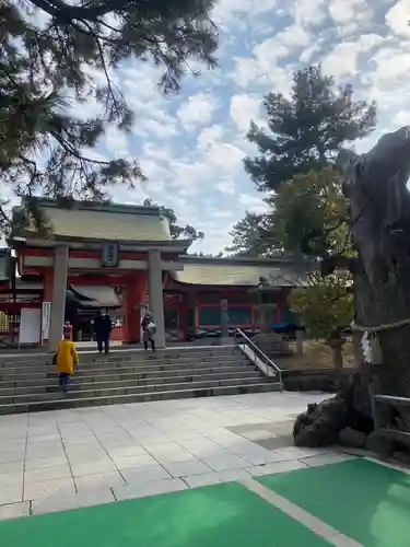 住吉大社の山門