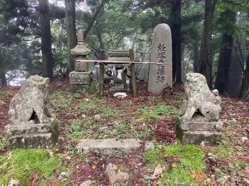 奈良原神社(愛媛県)