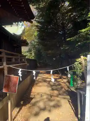 布多天神社(東京都)