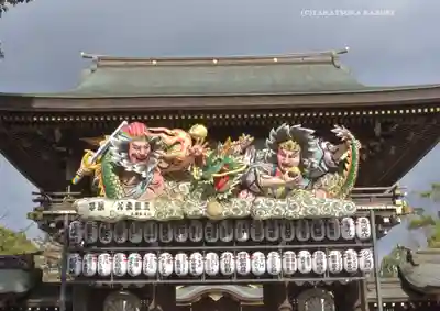 寒川神社(神奈川県)