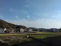 天満神社の周辺