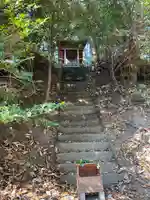 サムハラ神社 元宮(岡山県)