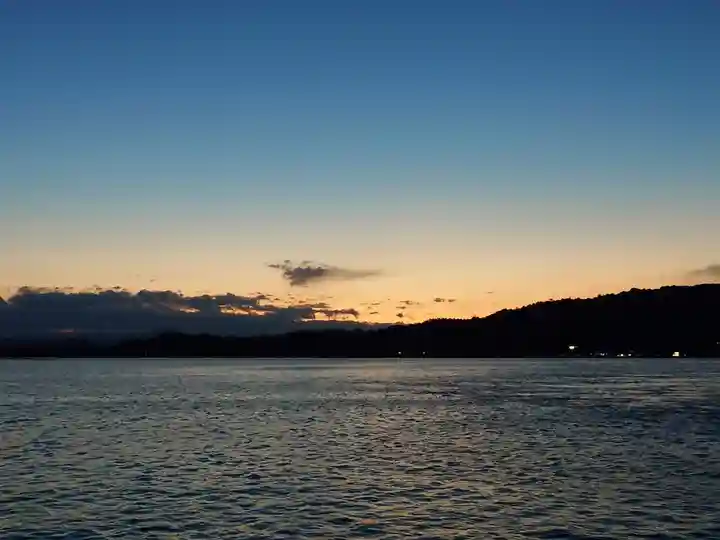 厳島神社(広島県)