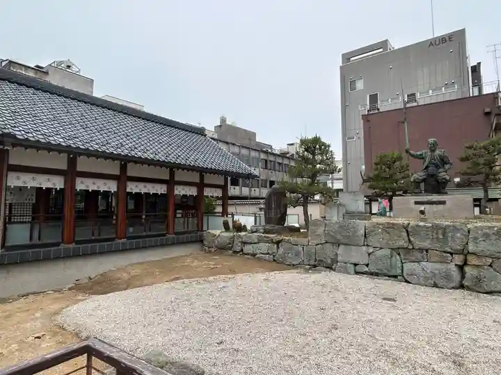 柴田神社(福井県)
