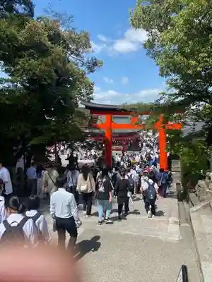 伏見稲荷大社(京都府)