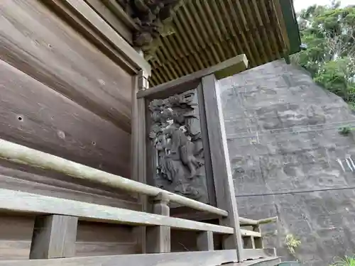 春日神社の芸術