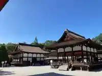 賀茂御祖神社(下鴨神社)(京都府)