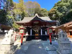 薬師寺八幡宮(栃木県)