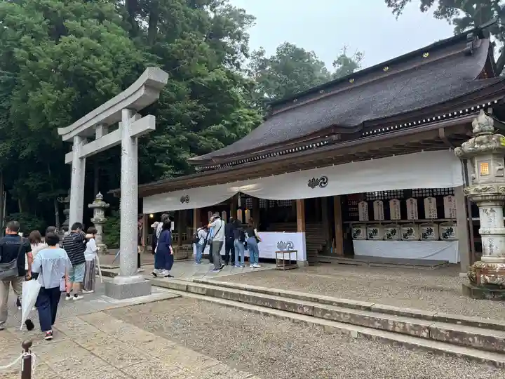 鹿島神宮(茨城県)