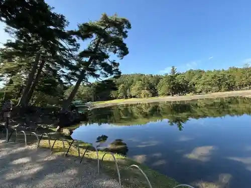 毛越寺(岩手県)