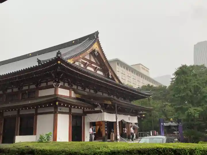 増上寺(東京都)