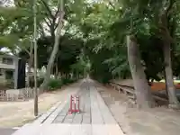 越ヶ谷久伊豆神社(埼玉県)