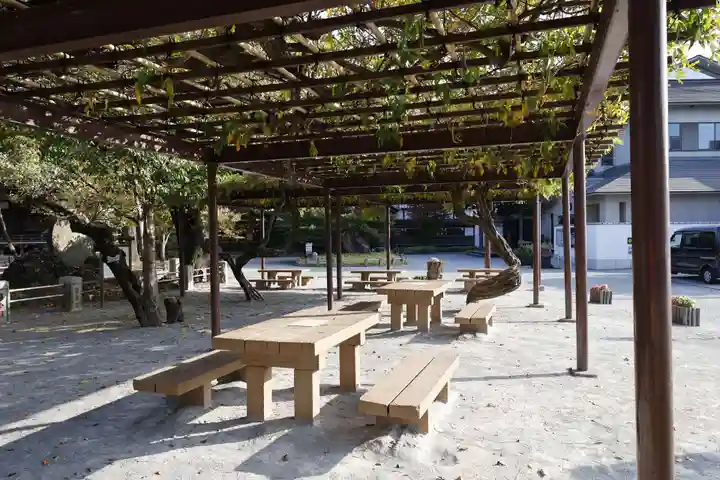 祐天寺のその他建物