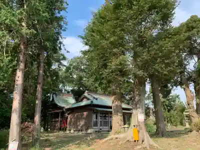 御靈神社のその他建物