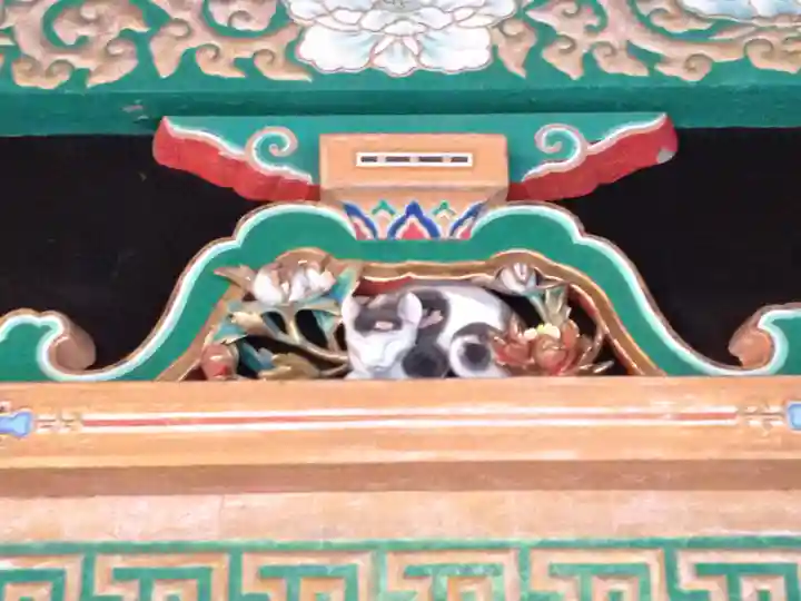 日光東照宮の芸術