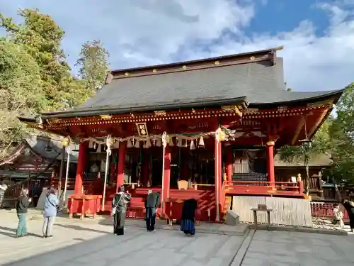 志波彦神社・鹽竈神社(宮城県)