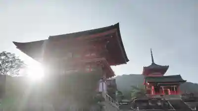 清水寺のその他建物