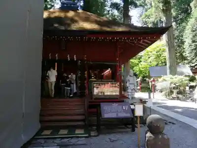 日光二荒山神社のその他建物