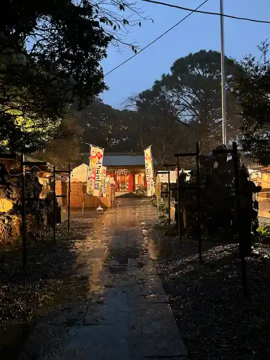 前原御嶽神社(千葉県)