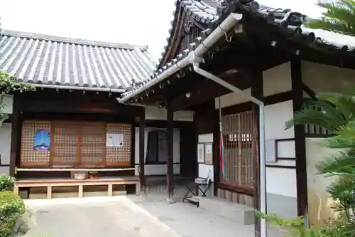 法華寺のその他建物