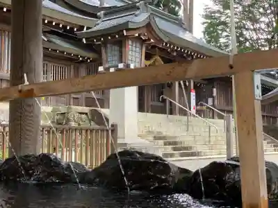 飛驒一宮水無神社(岐阜県)