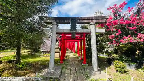 御城稲荷神社(山形県)