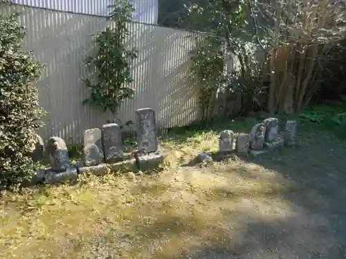 月影地蔵堂のその他建物