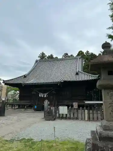 国分尼寺(宮城県)