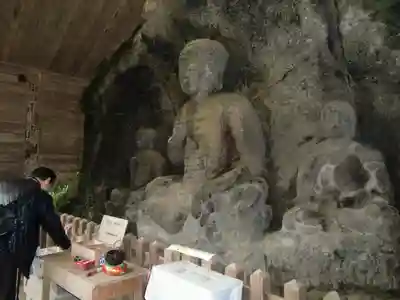 臼杵石仏(大分県)