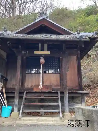 御殿山天満宮(長野県)
