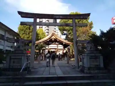 三輪神社(愛知県)