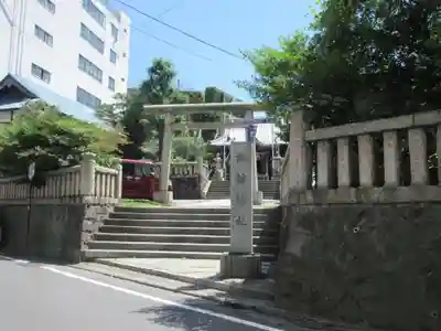 諏訪神社(神奈川県)