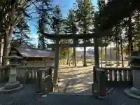 日方磐神社(長野県)