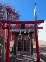 姫石神社(長野県)