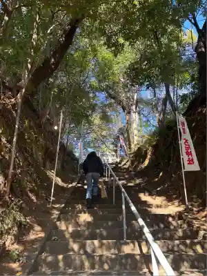 大石神社(神奈川県)