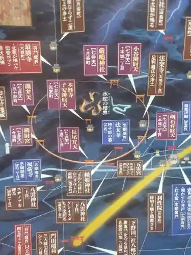 厳島神社（今福弁財天）(栃木県)