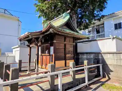 西守稲荷神社(東京都)