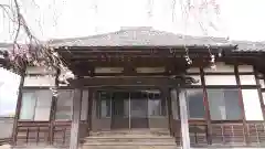 正念寺の本殿