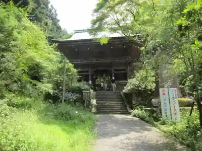 施福寺の山門・神門