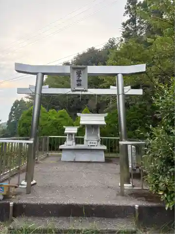 蛭子神社の本殿・本堂